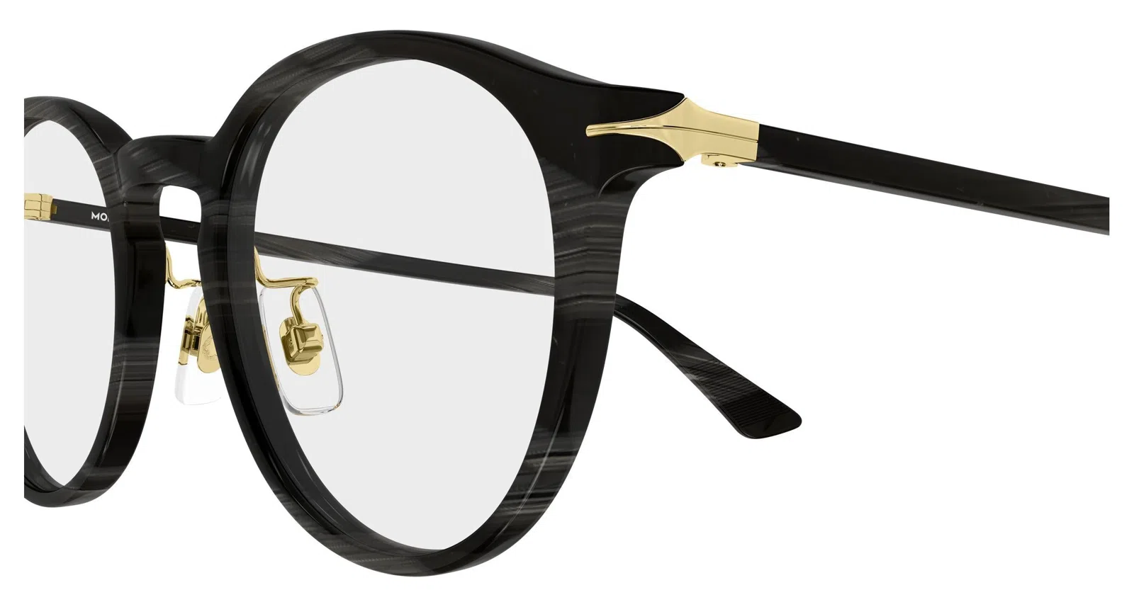 Montblanc MB0530OA Eyeglasses - view 7